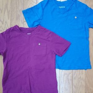 Pair of T-shirts